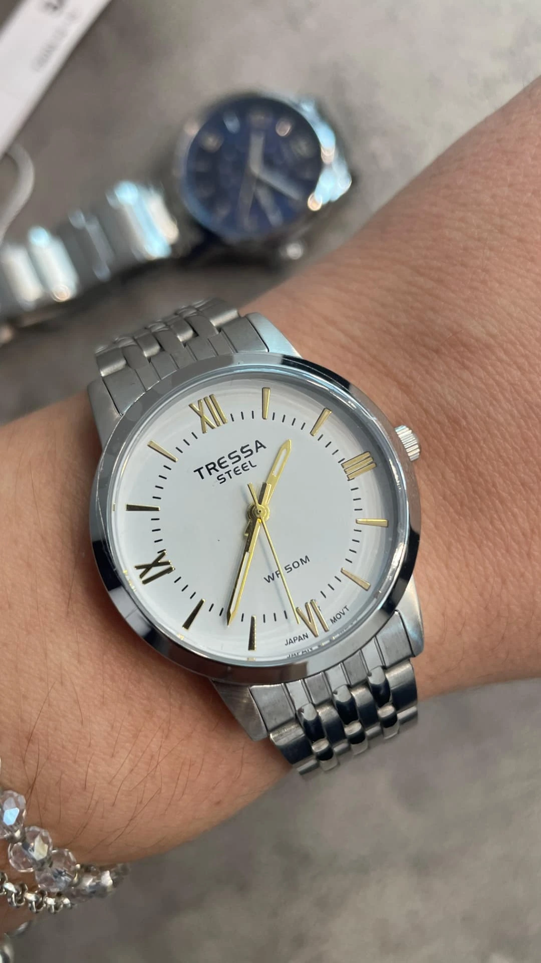 Reloj Tressa